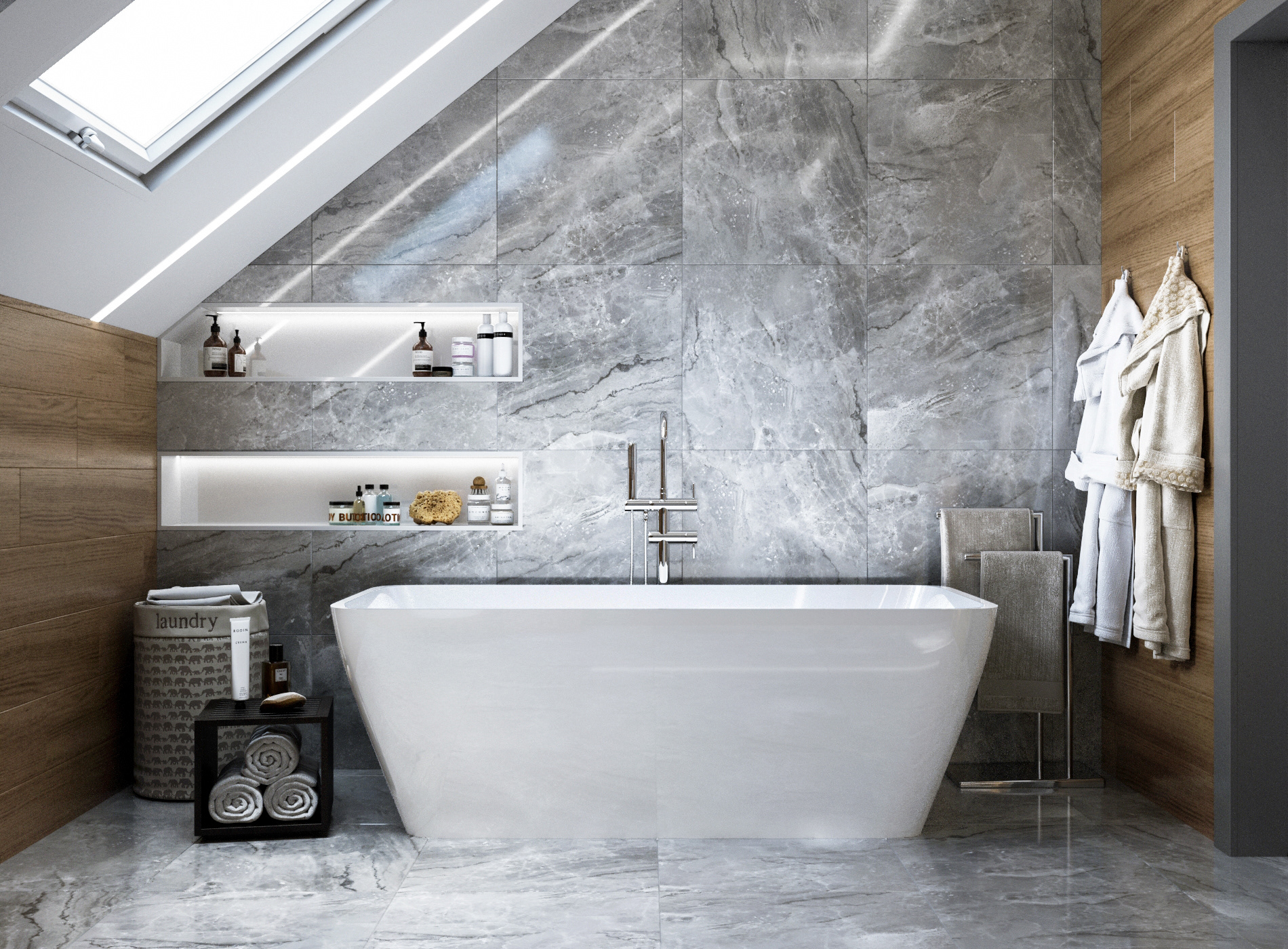 Bathroom Ideas With Shower